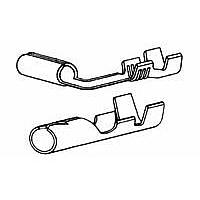 AMP Connectors - TE Connectivity 60017-3 (Mouser Reel) Shur Plug RT ANG SHPL REC Reel of 1000