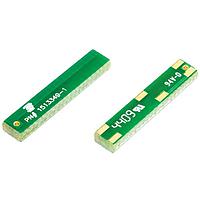 AMP Connectors - TE Connectivity 1513349-2 Passive Antenna 2400-2483.5, 5150- 5875 MHz DB, Zigbee