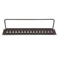 Switchcraft QGPK3CAT6S Patch Panels QG PATCHBAY 3.5 EH