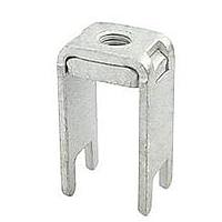 Amphenol Anytek AMT0430015DB0000G Stamped Current (A) : 40AScrew : M3Torque : 10 lbf.in  BrassTerminal Part+Steel Nut (plating : matte tin)Pin out :  4PINMount Type : DIP