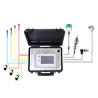 CS Instruments DS 500 PM Mobile Chart Recorder