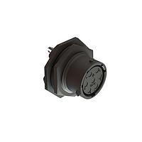 Amphenol SINE Systems RTS714ND7S0332 Connectors Receptacle,Jam Nut SZ14