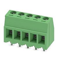 PHOENIX CONTACT 1705579 Fixed Terminal Blocks MKDSD 1.5/ 5-3.81
