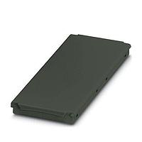 PHOENIX CONTACT 2200722 Cover BC 107,6 DKL R BK