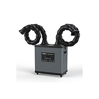 Bakon BK262 Digital pure air soldering station filter fume extractor (180W, 258 m3/h)