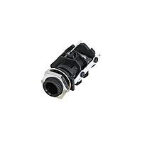 REAN RJ3VI-S Phone Connectors vertical jack solder lugs