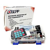 OSEPP Electronics URPI-01 Inventor Kit OSEPP - Ultimate Starter Kit for Raspberry Pi