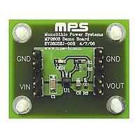 Monolithic Power Systems (MPS) EV2603EJ-00B Battery Management Evaluation Board for MP2603