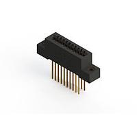 EDAC 392-020-541-208 With Flanges Card Edge Connector