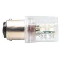 APEM TLW130A Cluster Based LEDs WHT Bayonet Mount 150mcd 130 V