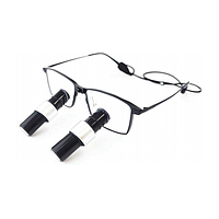 Micare GNYM-500X-XL Medical Loupes (5.0x; 500-600mm)
