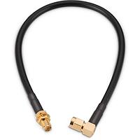 Wurth Elektronik 65503603215301 RF Cable Assemblies WR-CXASY RG-58 C/U FLEX RA-STRAIGHT BH