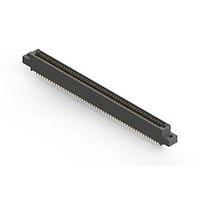 EDAC 895-108-556-504 Receptacles .100" (2.54mm) Pitch Card Edge Connector