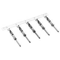 AMP Connectors - TE Connectivity 2-66102-2 Contacts III+ PIN 24-20 30AU