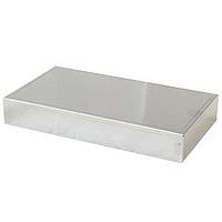Hammond Manufacturing 1444-1372 Chassis Chassis-Alum-No Hdwr 13.0x7.0x2.0"