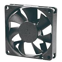 Sunon MF70151V2-1000U-A99 DC Fans DC Axial Fan, 70x70x15mm, 12VDC, Vapo Bearing, 2x Lead Wires, Auto Restart