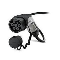 PHOENIX CONTACT 1623504 AC Charging Cable EV-T2G3C TYPE 2 AC CHRG CBL 20A/480V