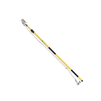 MULTI SE-23-DC Earth Grounding Hooks (DC 1.5kV, 60mm²×8m)