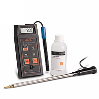 Hanna HI993310 Direct Soil Activity and Solution Conductivity Measurement Kit (0.00 ~ 19.99 mS/cm)