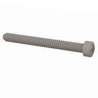 Essentra Components 010440WF112 Phillips Fillister Phillips Screw, #4-40 Thread, 1 1/8 Lg