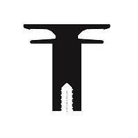 Aavid 782553B03000G Clip Max Clip Max Heat Connector Extrusion, 27mm W, 27mm H, 3.43 C/W, Black