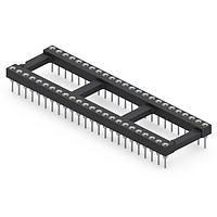 Mill-Max 110-93-648-41-001000 Open Frame 48P TIN PIN GLD CONT
