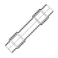 Raychem - TE Connectivity D-436-0186 Sealing Cap D-436-0186