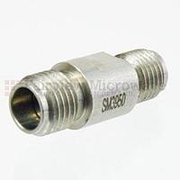 Fairview Microwave  SM3950 SMA Female to 1.85mm Female Adapter (27Ghz)