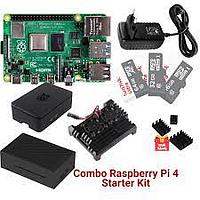 Raspberry Pi KIT 4 4GB Single-board computer