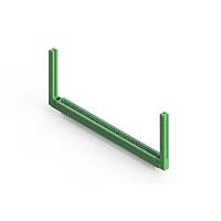 EDAC 307-076-459-258 Receptacles Card Edge Connector
