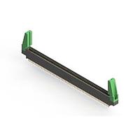 EDAC 395-124-520-888 Standard Card Edge Connectors .100" (2.54mm) Pitch Card Edge Connector