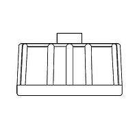 Amphenol LTW CAP-WAAMSMA1 Standard Circular Connector 7/16-28 UNS SCREW M CONN