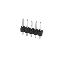 Molex 22-28-4052 Breakaway BKWY HDR STR 5P tin