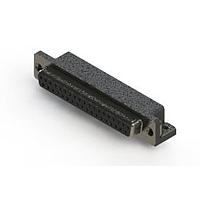 EDAC 622-037-668-515 D-Sub Connectors - Standard Density EDAC Standard Right Angle D-Sub Connector