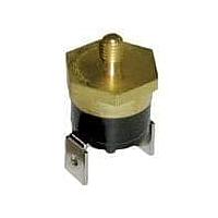 Honeywell 2455RM 80820998 Phenolic Manual Reset Thermostats Open on Rise,15A/10A Manual Reset