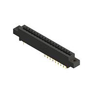 EDAC 387-017-558-607 With Flanges Card Edge Connector