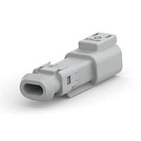 DEUTSCH - TE Connectivity 2-2303812-1 Automotive Connectors DT04-2P-TE81