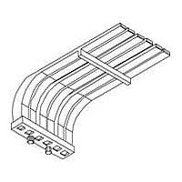 Lumex LPF-R061251S Rigid Light Pipes 2x5mm Rect 6 Unit Rt Angle Lght Pipe