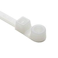 HellermannTyton T50ML9M4 Cable Tie Mounts T50ML NAT MTG TIE 15.35