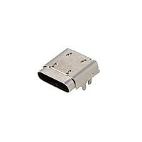 Amphenol FCI 10137066-00021LF USB Type C Connectors USB 3.1 RECE. CONN. Gen 1