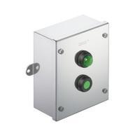 Weidmuller 1537310000 Enclosures, Boxes, & Cases KLIPPON CS STB 2.1-2