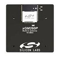 Silicon Labs MGM260P-RB4350A Radio Board 6x6 QFN48, +10 dBm Radio Board