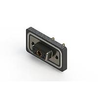 EDAC 630W5W1-640-1NA Mixed Contact D-Sub Connectors Right-angle Waterproof Power Combo D-Sub Connector