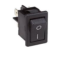 Bulgin H8500XBBBR-A Miniature Rocker Switch SPST Two Tone Mini Rocker Switch