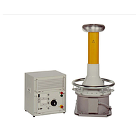 BAUR PGK 150/5 HB AC/DC HV Test Set (50 Hz/60Hz, 50 mA)