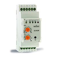 Selec ELRA2M2-1-230V Analog Earth Leakage Relay 