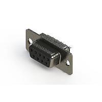 EDAC 628-009-622-261 D-Sub Connectors - Standard Density Vertical Metal Body D-Sub Connector