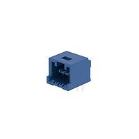 Molex 503175-0304 Headers & Wire Housings 1.5 W/B SGL DIPR/ARecAssy3CktW/BossBlu