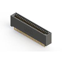 EDAC 895-042-520-201 Receptacles .100" (2.54mm) Pitch Card Edge Connector