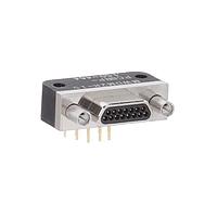 Glenair MWDM2R-15PCBRP-.150-464 Micro-D D-Sub Connectors 50+ start 3 weeks AOC